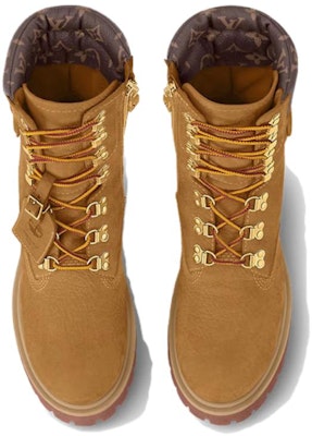 Timberland Louis Vuitton x Ranger Boot 'Beige' 1AD75P Shop Timberland Louis Vuitton x Ranger Boot 'Beige' 1AD75P