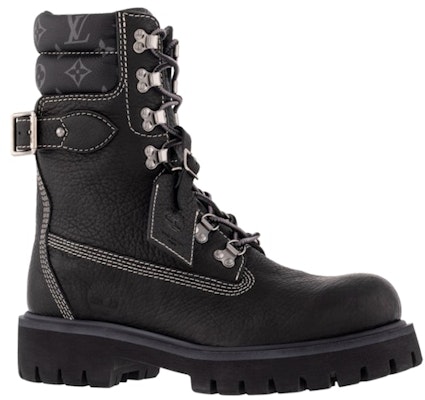 Timberland Louis Vuitton x Ranger Boot 'Black' 1AD79L Buy Timberland Louis Vuitton x Ranger Boot 'Black' 1AD79L