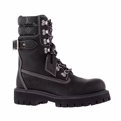 Timberland LV Ranger Boot 'Black'
