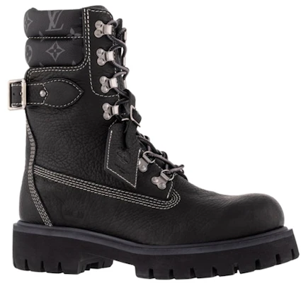 路易威登 Timberland 军靴 黑色 1AD79L Buy 路易威登 Timberland 军靴 黑色 1AD79L
