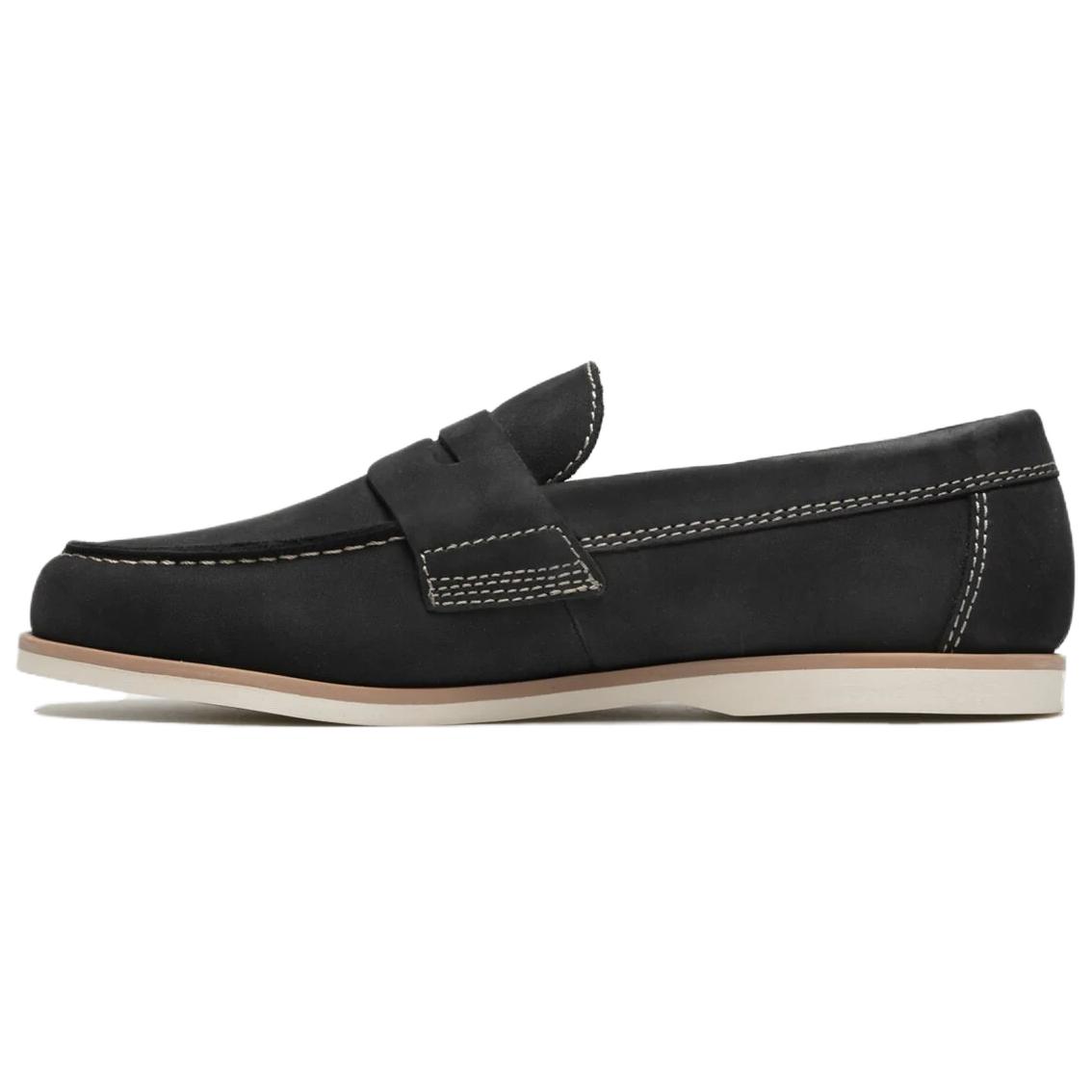 Timberland Low-Top &#x27;Black&#x27; TB0A5ZD10191