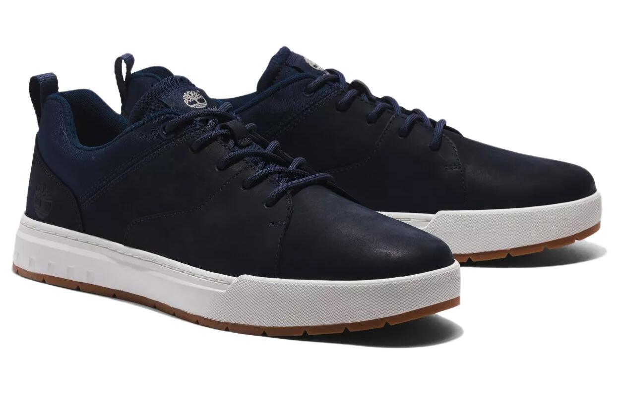Lookbook Timberland Low-Top 'Blue' TB0A5Z1F4101