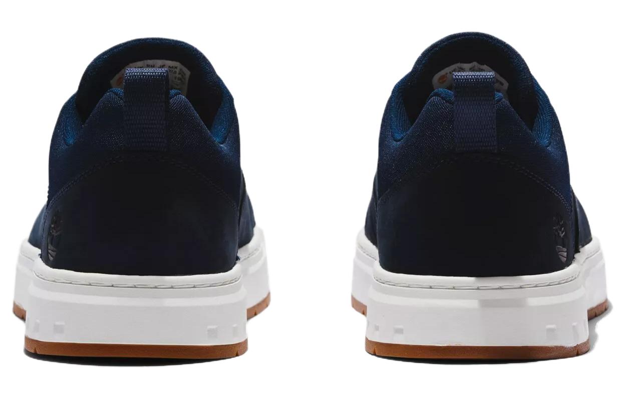 Shop Timberland Low-Top 'Blue' TB0A5Z1F4101