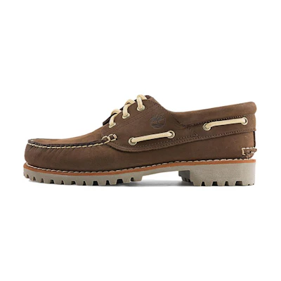 Timberland Low-Top 'CMFT Versatile - Dark Brown'
