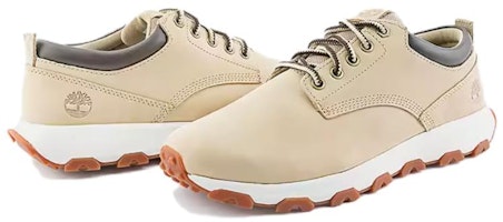 Timberland添柏嵐 舒適百搭 防滑耐磨輕便回彈 低幫 生活休閒鞋 男款 淺米色 Shop Timberland添柏嵐 舒適百搭 防滑耐磨輕便回彈 低幫 生活休閒鞋 男款 淺米色