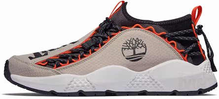 Timberland Low-Top 'Light Beige Patchwork' A2KD5 Timberland Low-Top 'Light Beige Patchwork' A2KD5