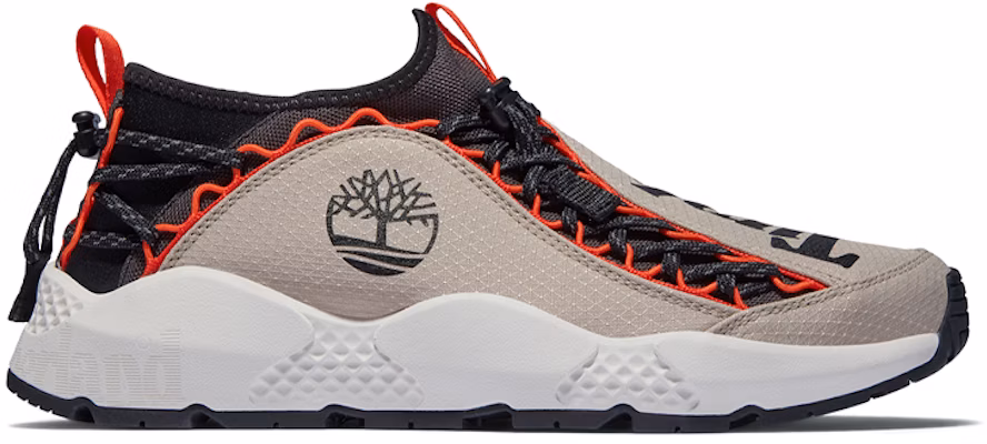 Timberland Low-Top 'Light Beige Patchwork' A2KD5 Order Timberland Low-Top 'Light Beige Patchwork' A2KD5
