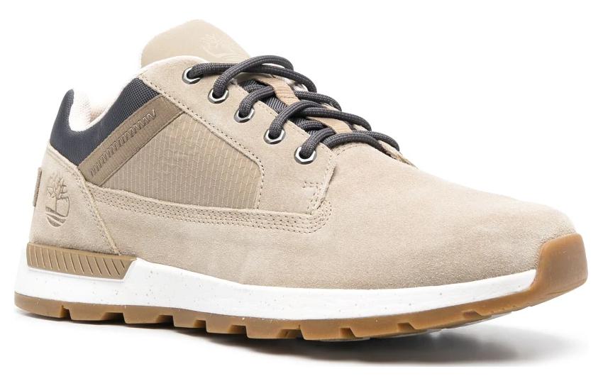 Lookbook Timberland Low-Top 'Sand Beige' TB0A5QZUDH41
