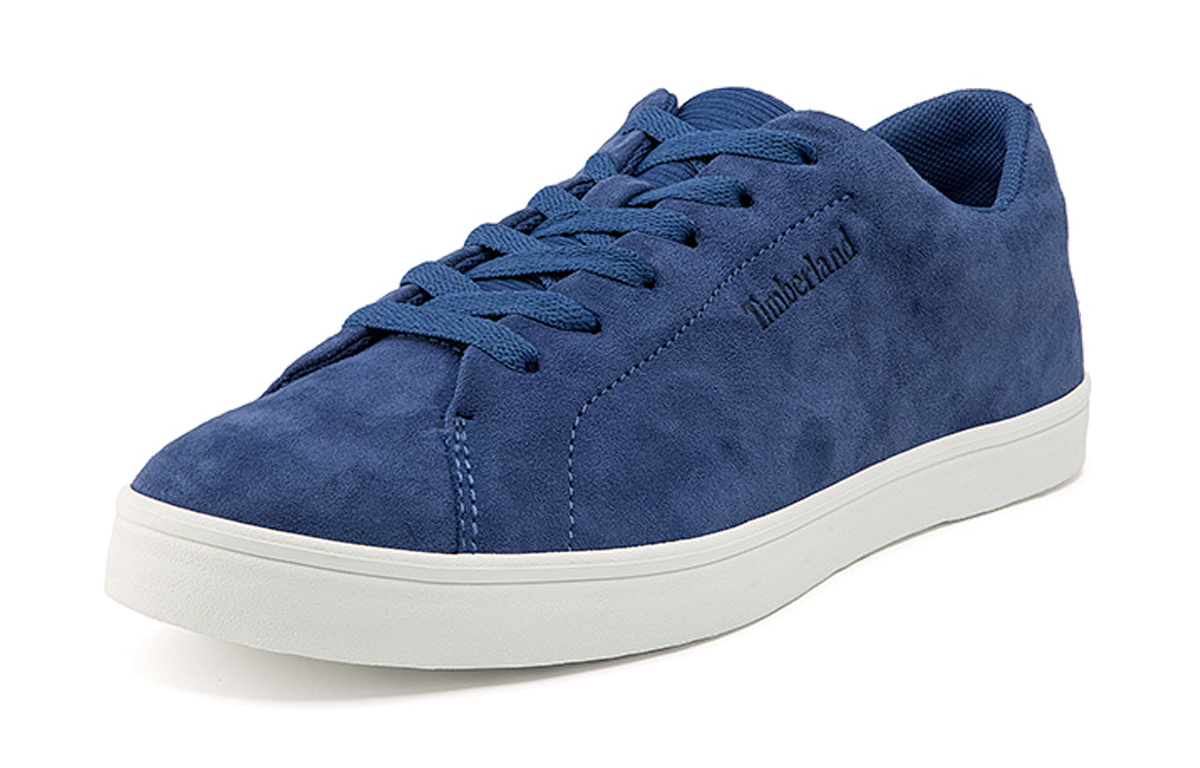 Lookbook Timberland Low-Top Casual Sneaker 'Mid Blue' A264G