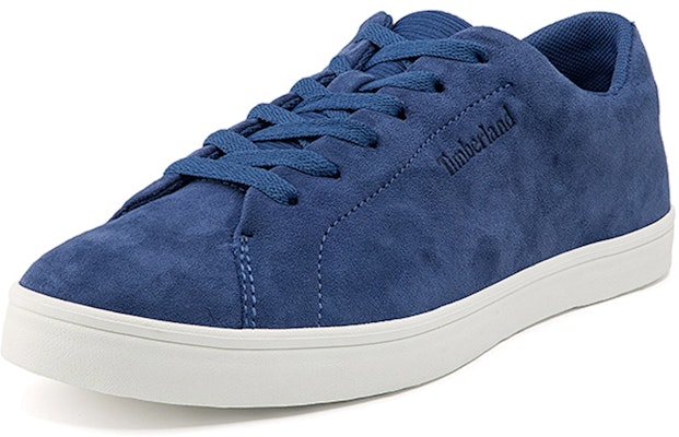 Timberland Low-Top Casual Sneaker 'Mid Blue' A264G Lookbook Timberland Low-Top Casual Sneaker 'Mid Blue' A264G