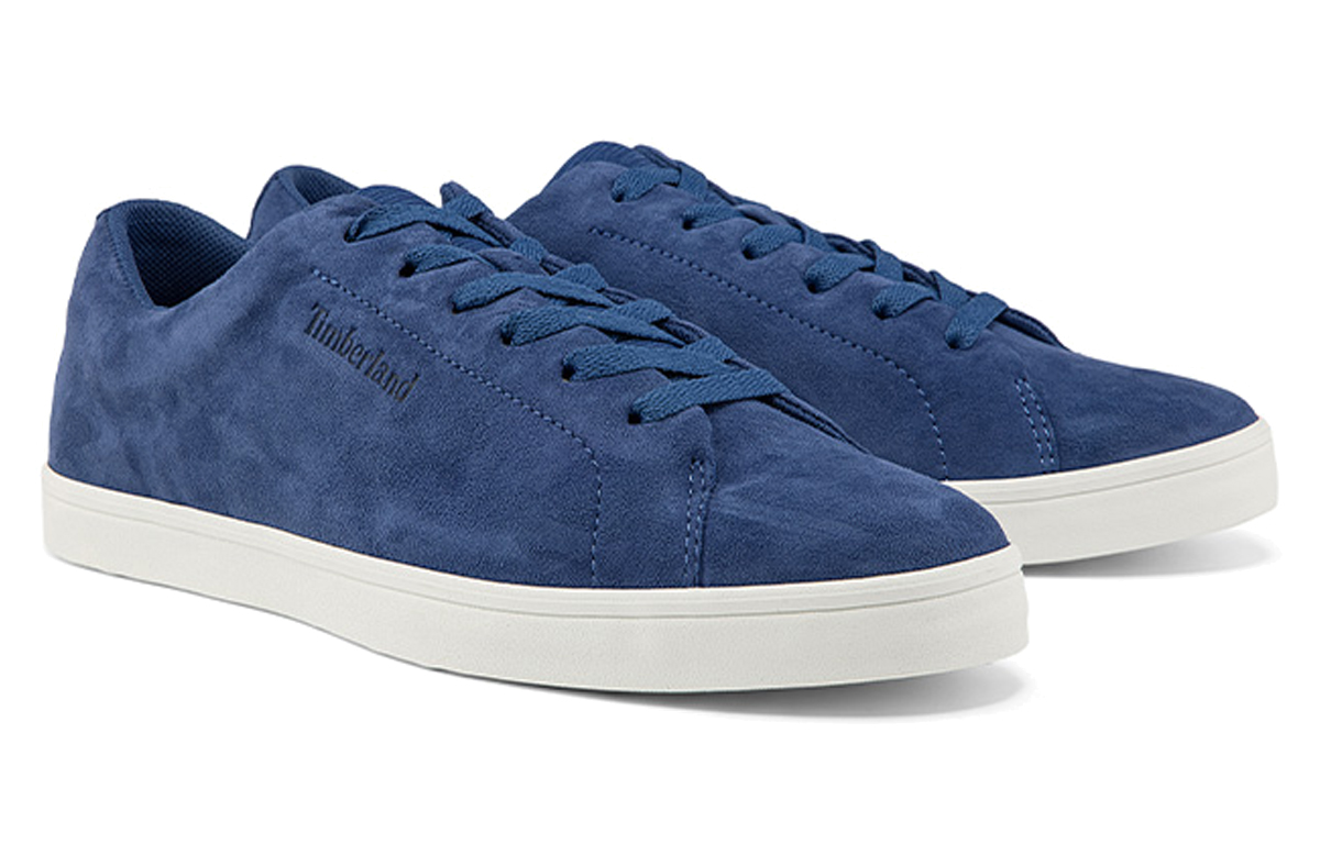 Shop Timberland Low-Top Casual Sneaker 'Mid Blue' A264G