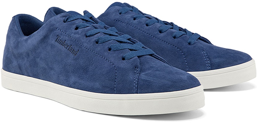 Timberland Low-Top Casual Sneaker 'Mid Blue' A264G Shop Timberland Low-Top Casual Sneaker 'Mid Blue' A264G