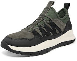 Timberland Low-Top Running 'Hijau Gelap' A24SV Lookbook Timberland Low-Top Running 'Hijau Gelap' A24SV