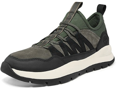 Timberland Low-Top Running 'Hijau Gelap' A24SV Lookbook Timberland Low-Top Running 'Hijau Gelap' A24SV