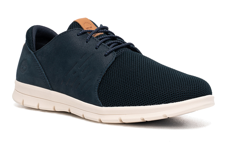 Lookbook Timberland Low-Top Running Sneakers 'Navy Blue Comfort Breathable' A1XF2