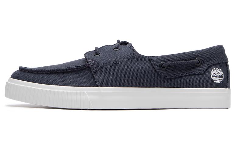 Buy ティンバーランド ロートップスケートシューズ 'ディープブルー' A2NWAEP4 A2NWAEP4