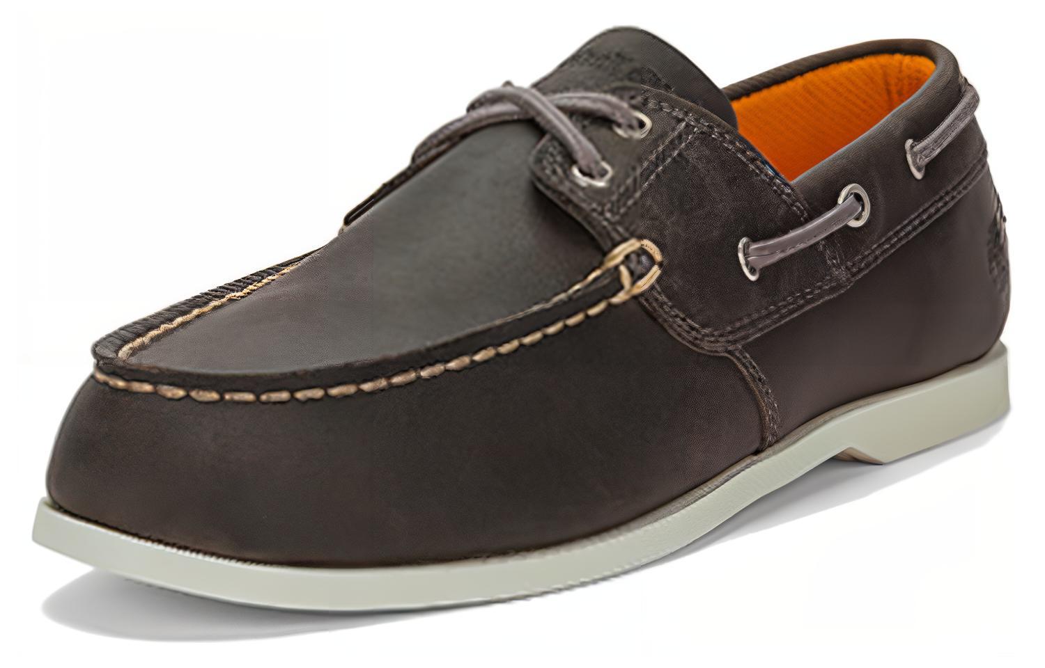 Order 添柏岚 防滑耐磨 低幫 板鞋 灰色