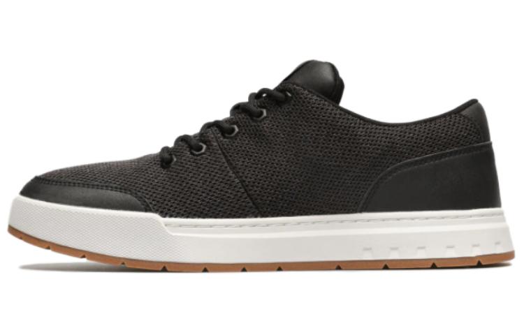 Timberland Low-Top Skate Shoes 'Black Comfort' TB0A5PN40151