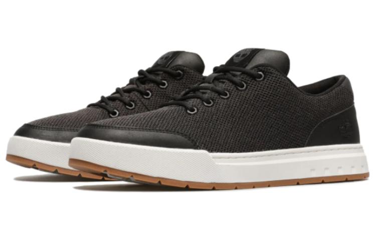 Lookbook Timberland Low-Top Skate Shoes 'Black Comfort' TB0A5PN40151