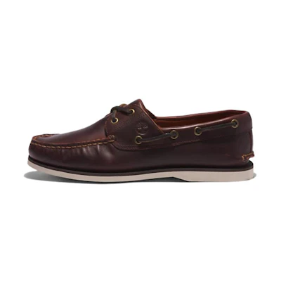 Timberland Low-Top Skate Shoes 'Burgundy'