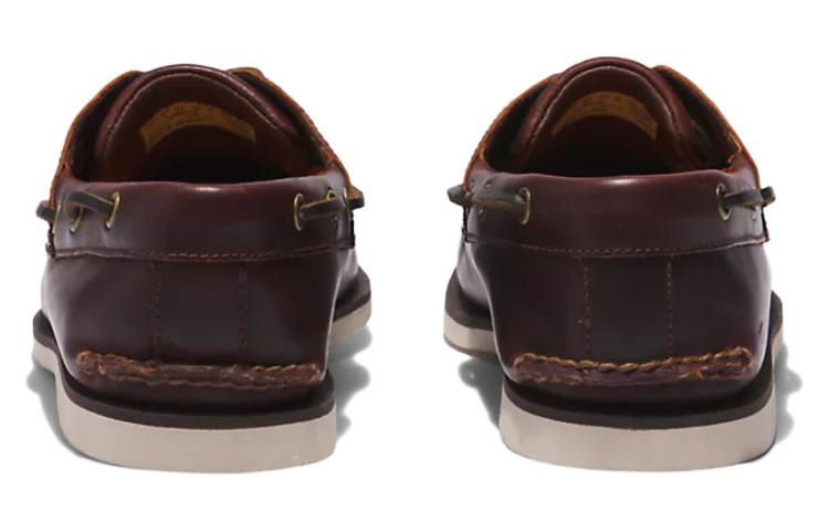 Purchase Timberland Low-Top Skate Shoes 'Burgundy' A5M1ND57