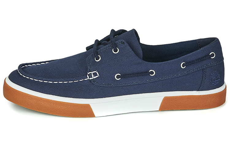 Timberland Low-Top Skateboard Shoes 'Blue' A42PS019