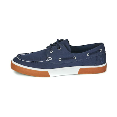 Timberland Low-Top Skateboard Shoes 'Blue'