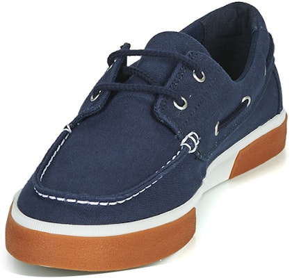 Timberland Low-Top Skateboard Shoes 'Blue' A42PS019 Lookbook Timberland Low-Top Skateboard Shoes 'Blue' A42PS019