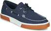 Shop Timberland Low-Top Skateboard Shoes 'Blue' A42PS019