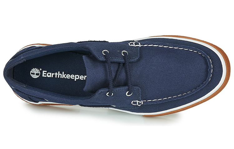 Purchase Timberland Low-Top Skateboard Shoes 'Blue' A42PS019