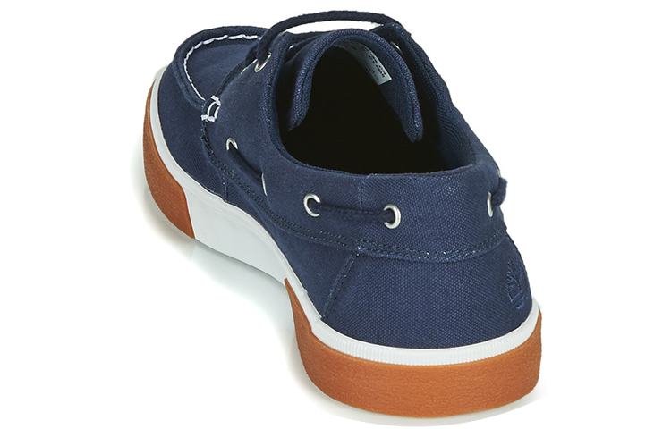 Details for Timberland Low-Top Skateboard Shoes 'Blue' A42PS019