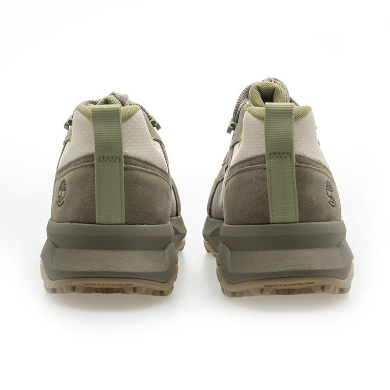 Lookbook Timberland 低筒防水休閒鞋 A6F2EET5