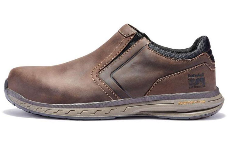Timberland Low-Top Work Boot 'Brown' A1ZSA214