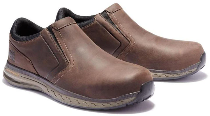 Timberland Lage Werkschoenen ''Bruin'' A1ZSA214 Order Timberland Lage Werkschoenen ''Bruin'' A1ZSA214
