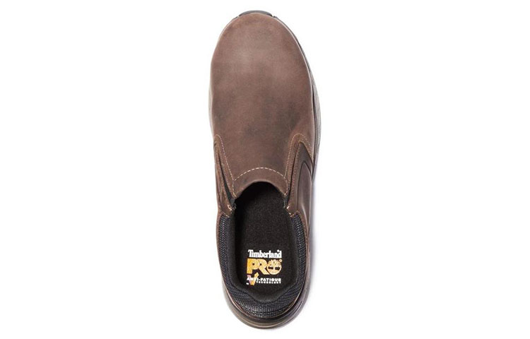 Lookbook Timberland Lage Werkschoenen ''Bruin'' A1ZSA214