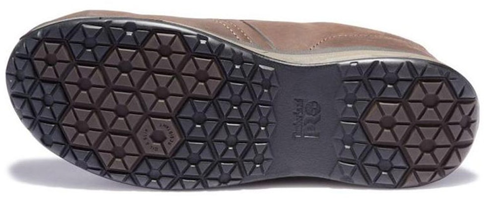 Timberland Low-Top Work Boot 'Brown' A1ZSA214 Shop Timberland Low-Top Work Boot 'Brown' A1ZSA214