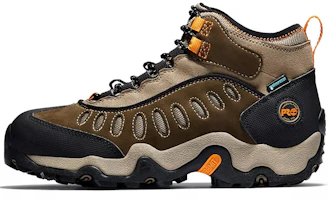Timberland Low-Top Work Boots 'Dark Brown' 86515214 Timberland Low-Top Work Boots 'Dark Brown' 86515214