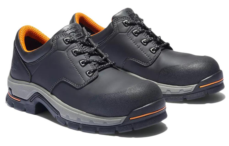 Lookbook Timberland Low 'Black' 1100A001