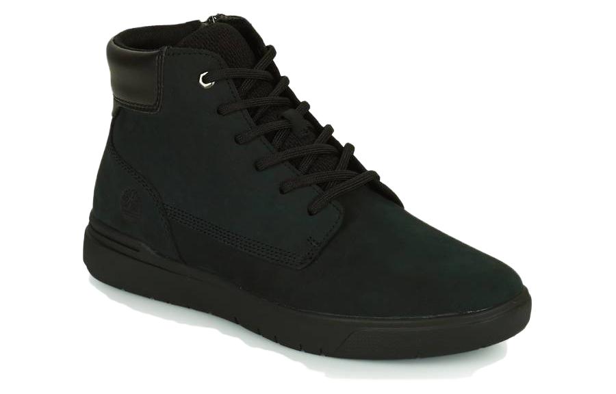 Lookbook Timberland Low 'Black Lifestyle Casual' TB0A5RS40151