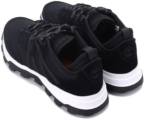 Timberland Treeline Mountain Runner Sepatu Lari 'Hitam' A65CC Lookbook Timberland Treeline Mountain Runner Sepatu Lari 'Hitam' A65CC