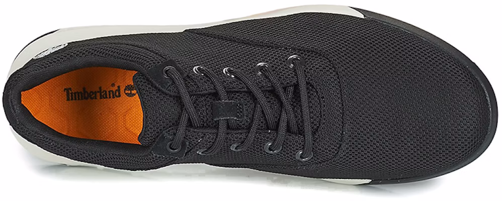 Timberland Bajo 'Negro Blanco' A2FYA015 Lookbook Timberland Bajo 'Negro Blanco' A2FYA015