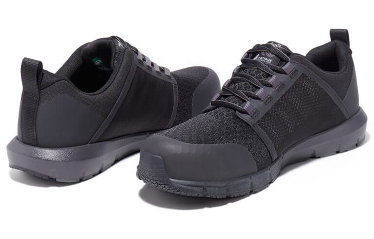 Shop Timberland Low ''Carbon Zwart'' A27W7001