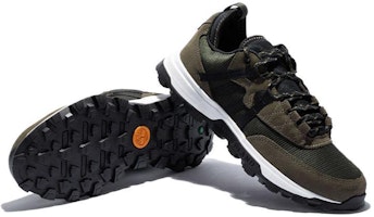 添柏岚 Timberland 減震防滑耐磨 低筒戶外功能鞋 男款 綠色 Purchase 添柏岚 Timberland 減震防滑耐磨 低筒戶外功能鞋 男款 綠色