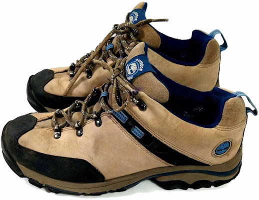 Timberland Low 'Coklat Muda Outdoor' TB0A1Q2G-Beige Lookbook Timberland Low 'Coklat Muda Outdoor' TB0A1Q2G-Beige
