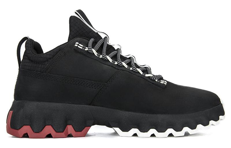 Timberland Low 'Outdoor Function - Black' 圖 2
