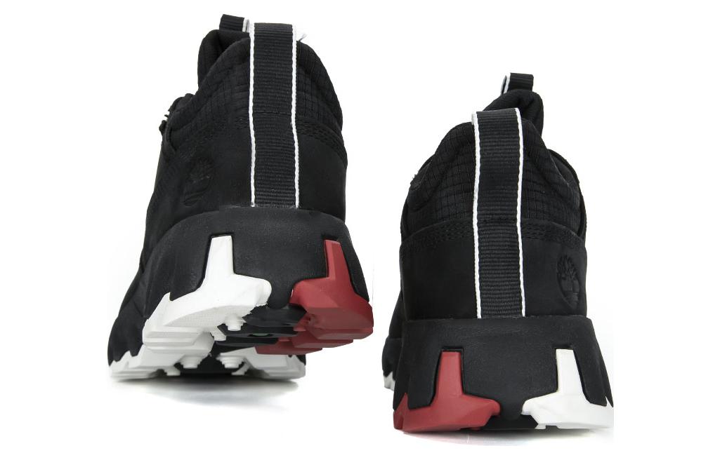 Timberland Low 'Outdoor Function - Black' 圖 4