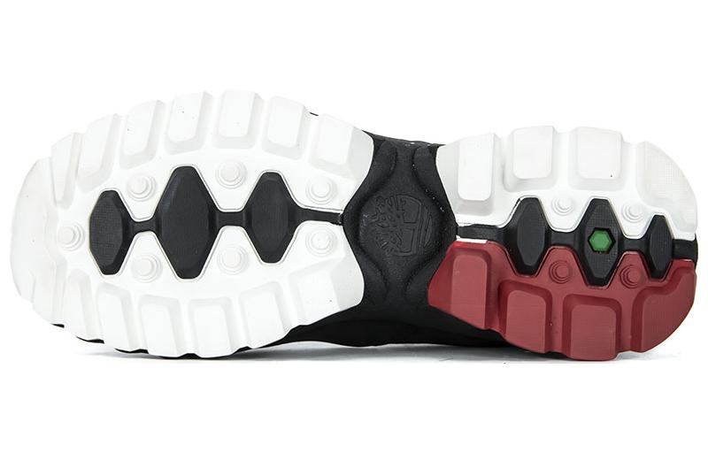 Timberland Low 'Outdoor Function - Black' 圖 5