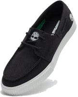 Zapatillas Bajas Timberland de Lona Negra con Cordones A67P5EK7 Lookbook Zapatillas Bajas Timberland de Lona Negra con Cordones A67P5EK7