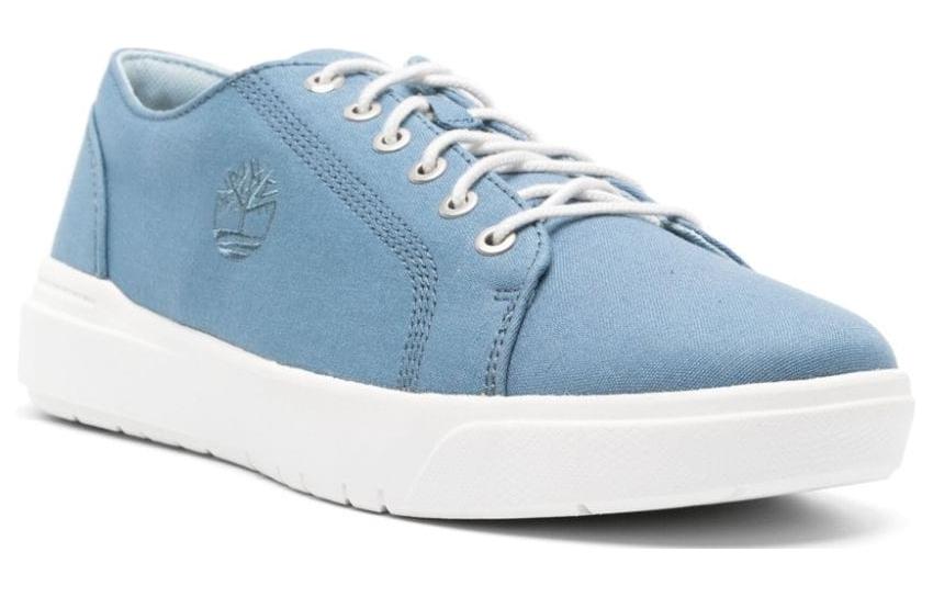 Order Timberland Kasut Sneaker Rendah 'Biru' TB0A5-P4VDJ51