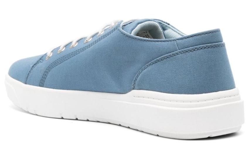 Lookbook Timberland Kasut Sneaker Rendah 'Biru' TB0A5-P4VDJ51